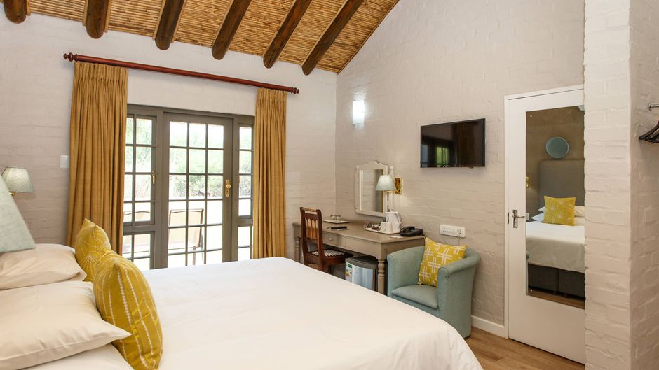 Protea Hotel Riempie Estate Room
