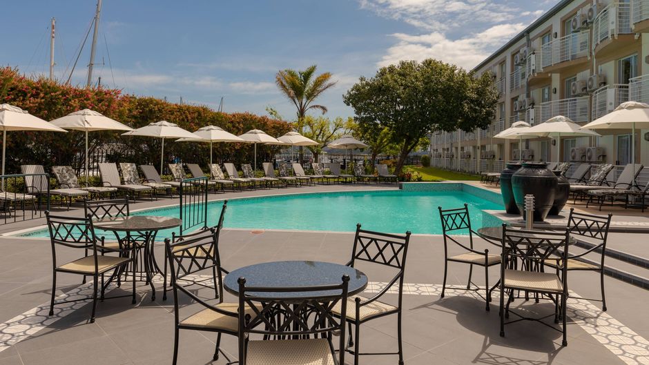 Protea Hotel Knysna Quays Pool