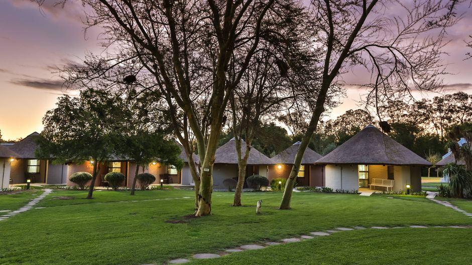 Protea Hotel Riempie Estate Exterior