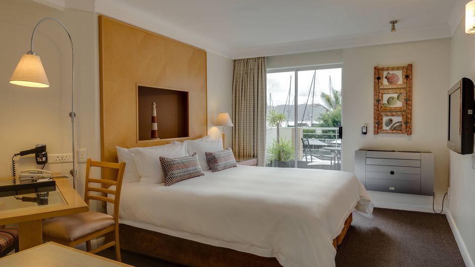 Protea Hotel Knysna Quays Pool