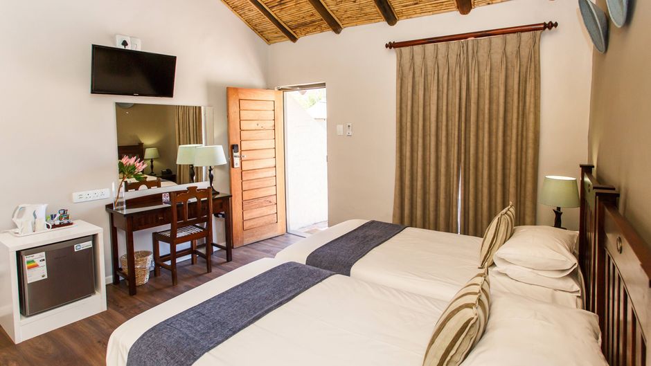 Protea Hotel Riempie Estate Room