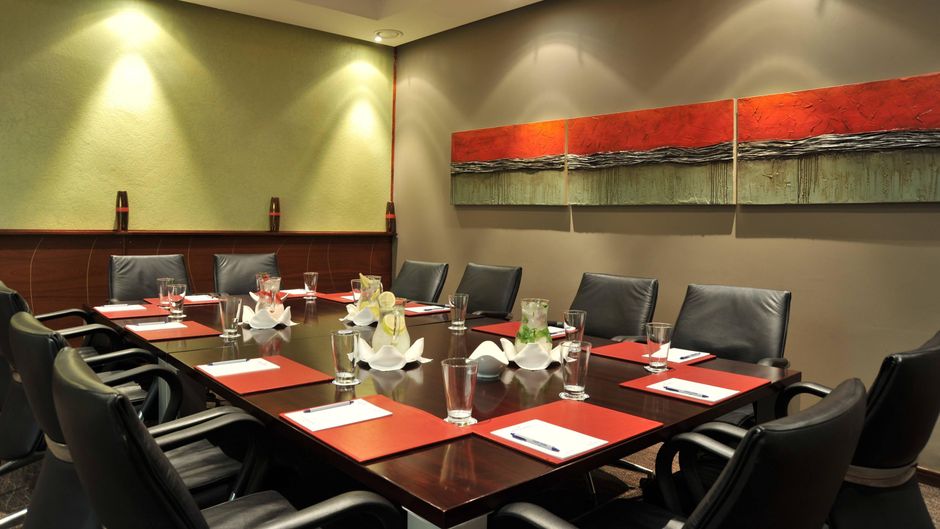 Protea Hotel Clarens Meeting