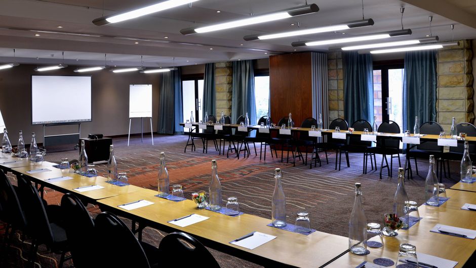 Protea Hotel Clarens Meeting