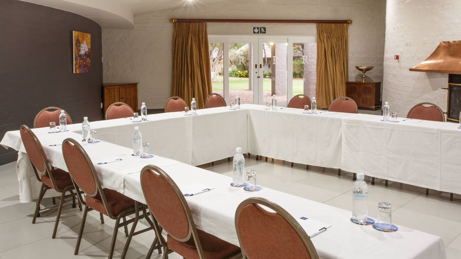 Protea Hotel Riempie Estate Meeting