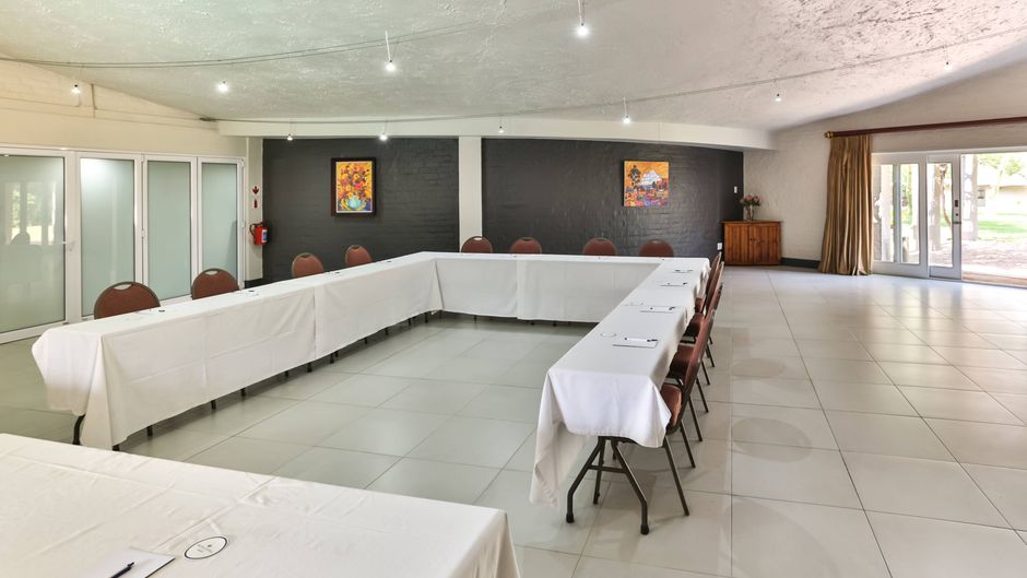 Protea Hotel Riempie Estate Meeting