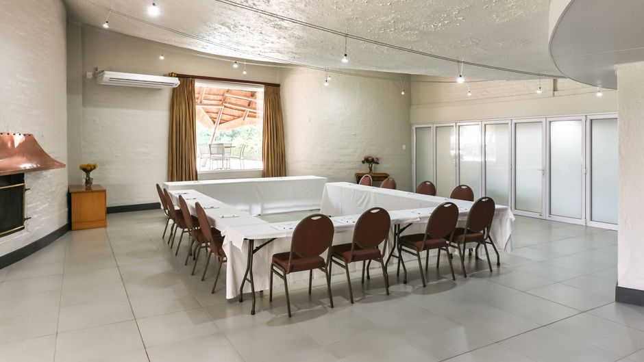 Protea Hotel Riempie Estate Meeting