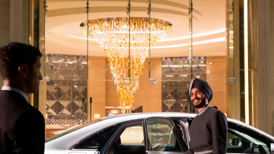 JW Marriott Mumbai Sahar Other