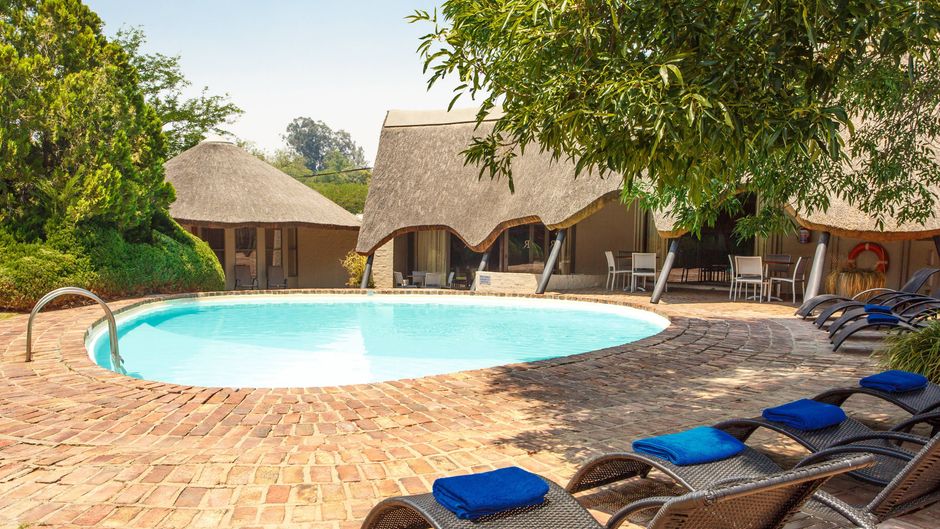 Protea Hotel Riempie Estate Pool