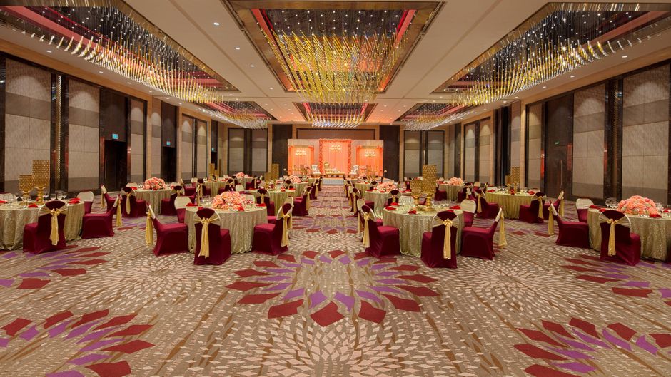 JW Marriott Mumbai Sahar Other