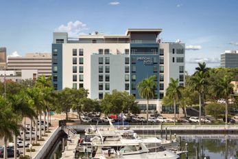 SpringHill Suites By Marriott Downtown