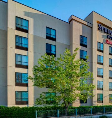 SpringHill Suites St. Louis Brentwood