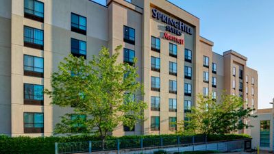 SpringHill Suites St. Louis Brentwood