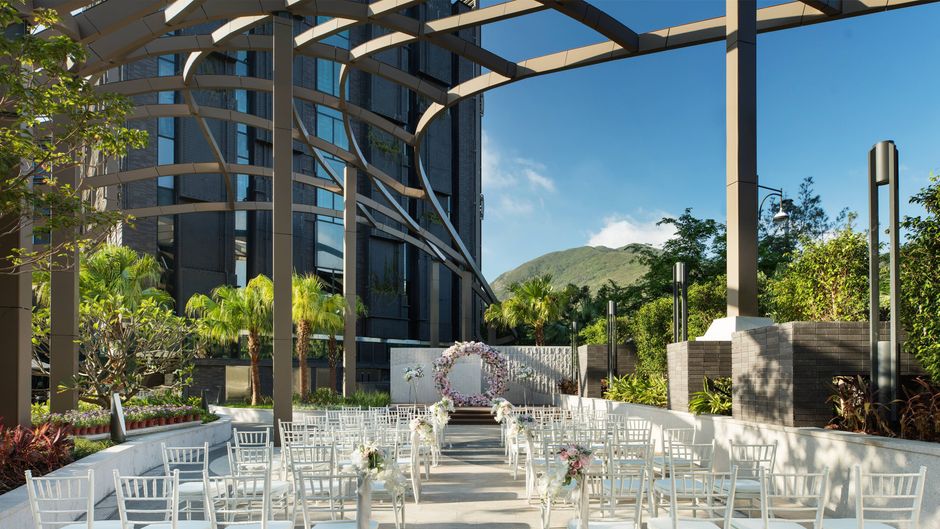 Hong Kong Ocean Park Marriott Hotel Other