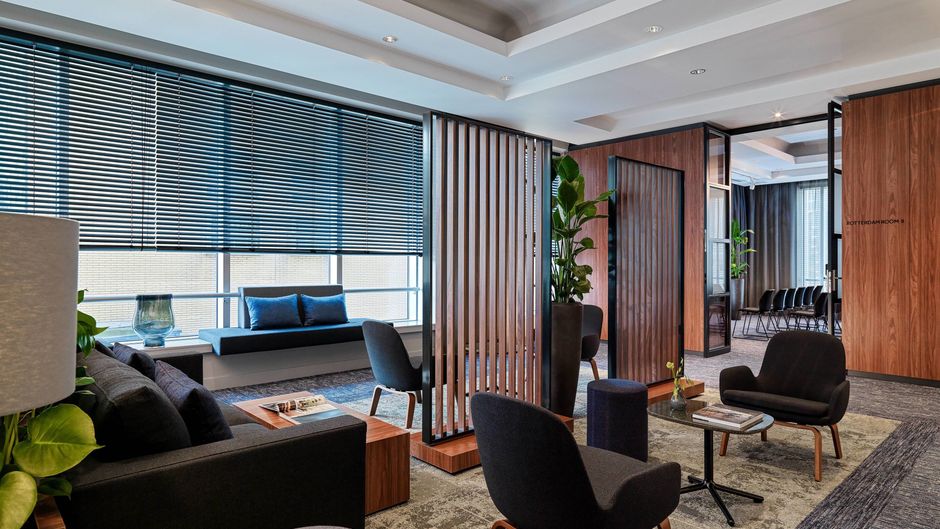 Rotterdam Marriott Hotel Meeting