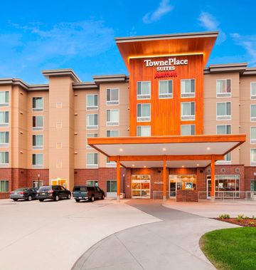 TownePlace Suites by Marriott Bellingham