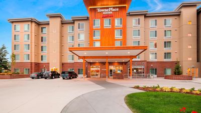TownePlace Suites by Marriott Bellingham