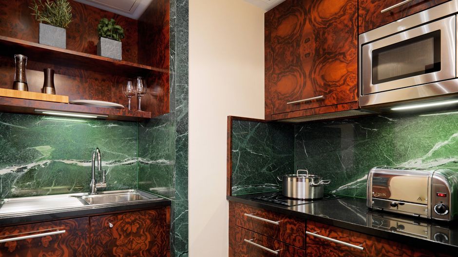 The Westin Grand Munich Room