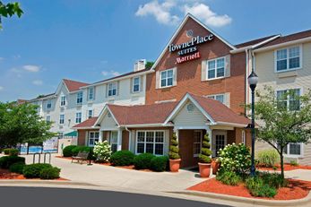TownePlace Suites Bloomington