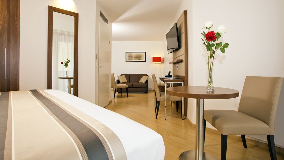 Residhome Prestige Paris Massy Room