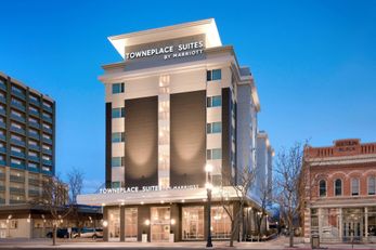 TownePlace Suites Salt Lake City Dtwn