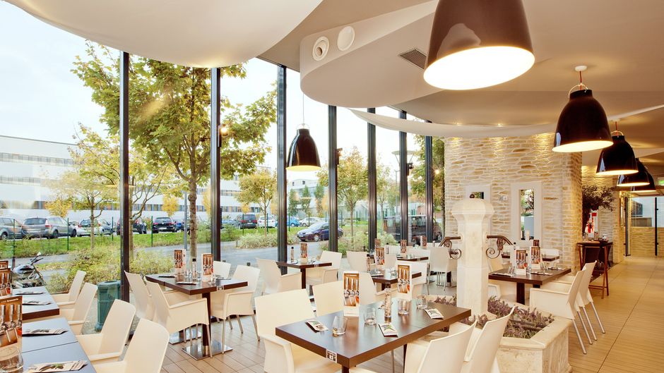 Residhome Prestige Paris Massy Restaurant