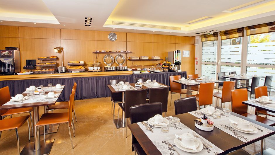 Residhome Prestige Paris Massy Restaurant