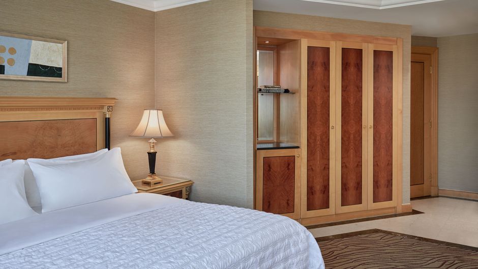 Le Meridien Makkah Room