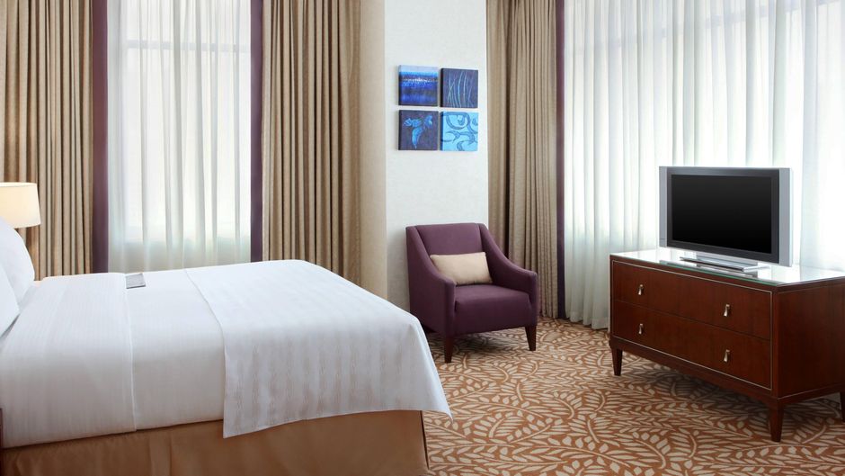 Le Meridien Towers Makkah Suite