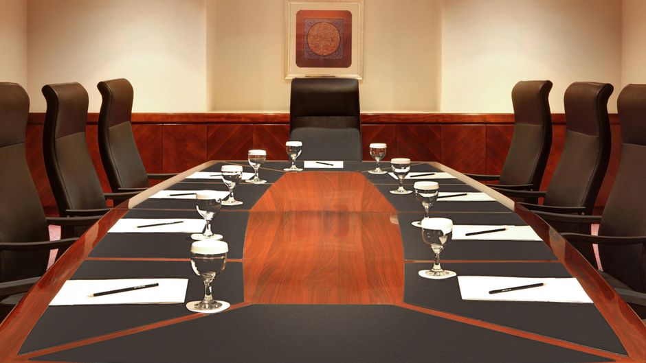 Le Meridien Towers Makkah Meeting