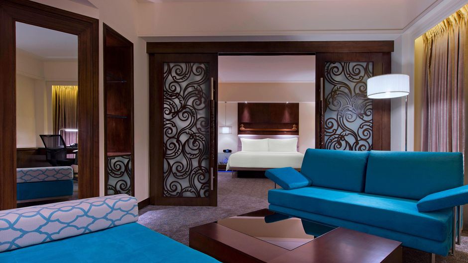 Le Meridien Jakarta Room