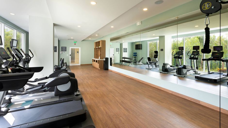 Residence Inn Cancun Hotel Zone Health Club