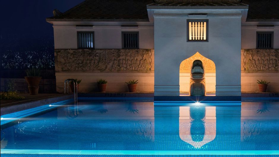 Le Meridien Jakarta Pool