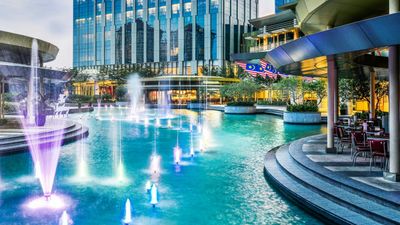 Le Meridien Putrajaya