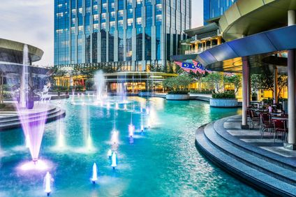 Le Meridien Putrajaya