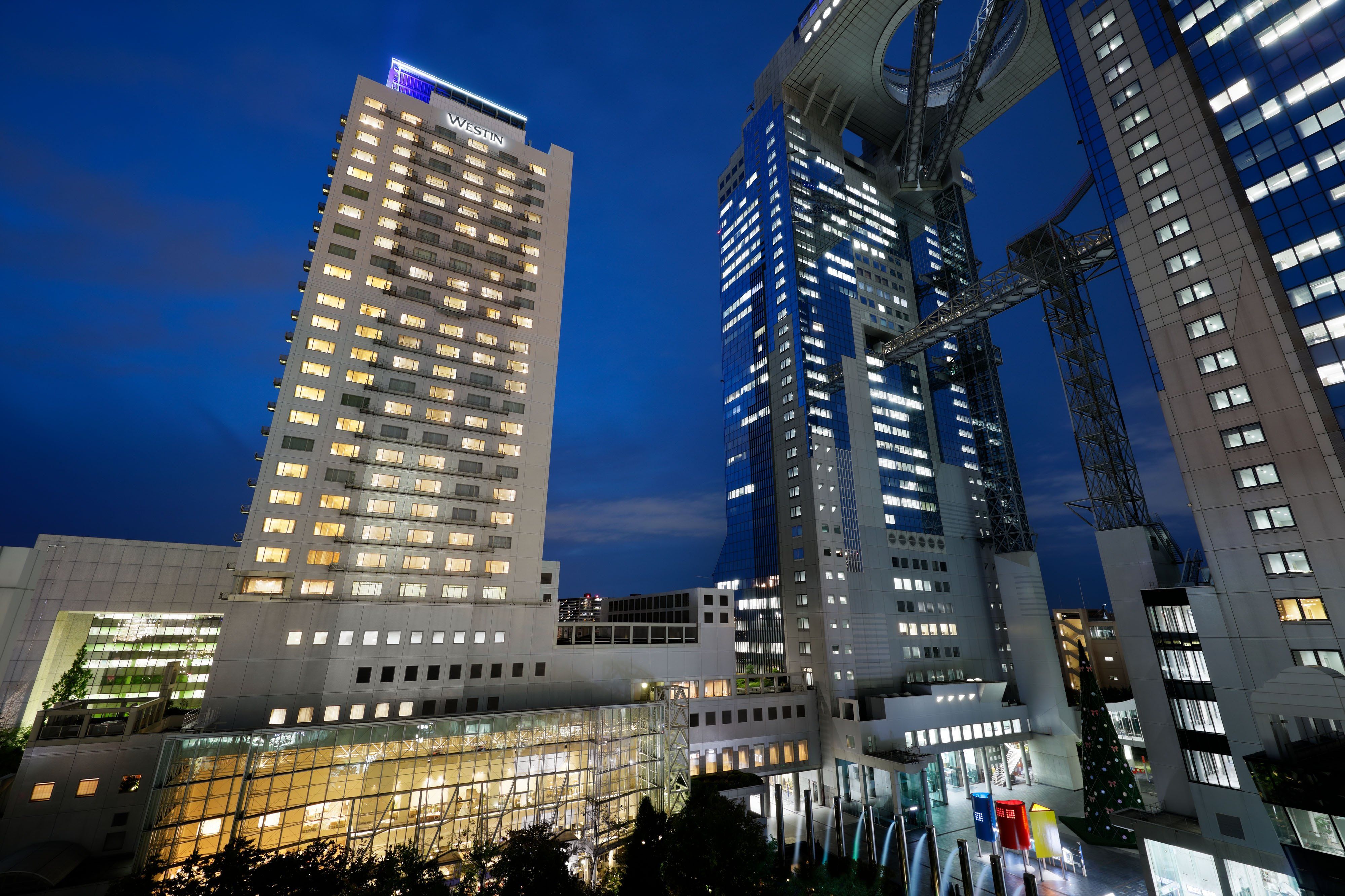 The Westin Osaka - Osaka, Japan Meeting Rooms & Event Space