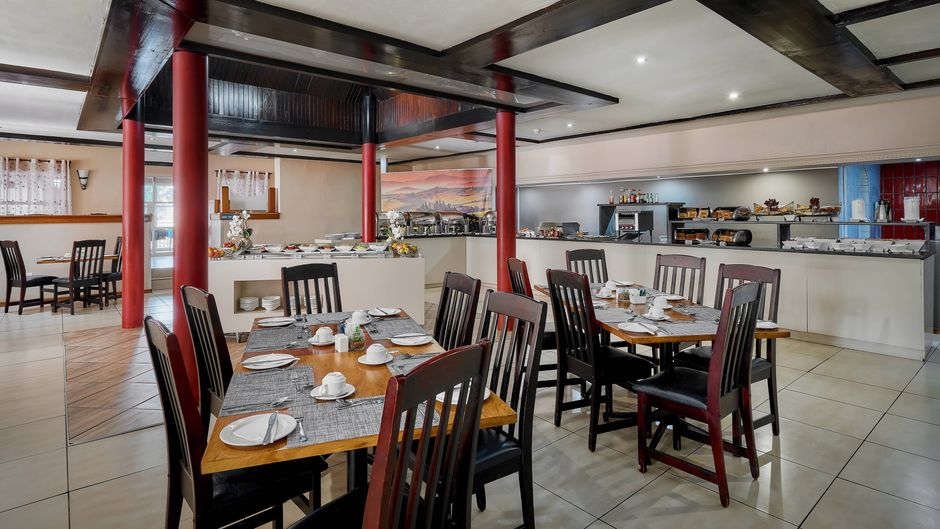 Protea Hotel Klerksdorp Restaurant