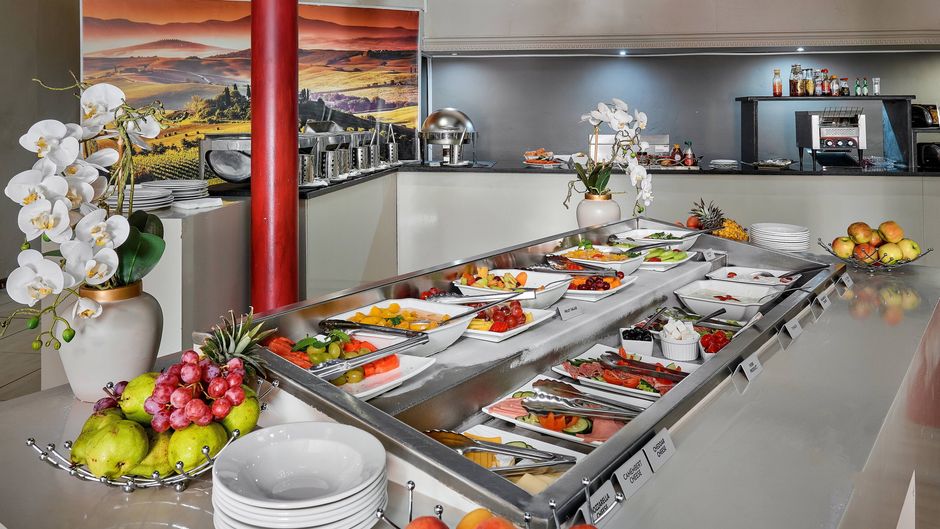 Protea Hotel Klerksdorp Restaurant