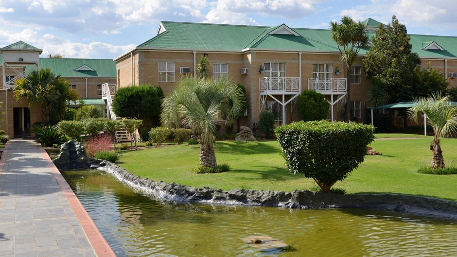 Protea Hotel Klerksdorp Exterior