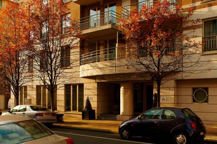 Marriott Exec Apts European Quarters