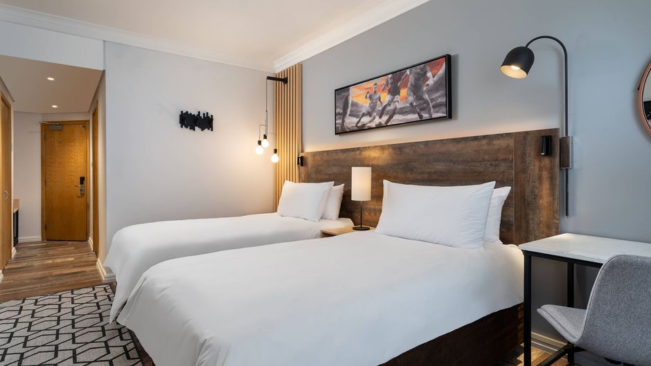 Protea Hotel Wanderers Room