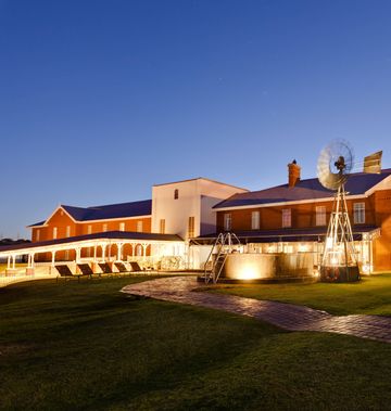 Protea Hotel Kimberley