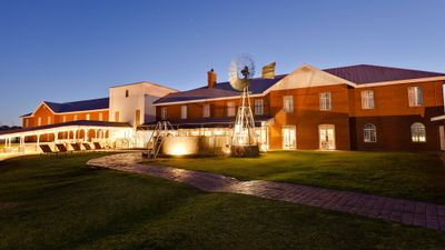 Protea Hotel Kimberley