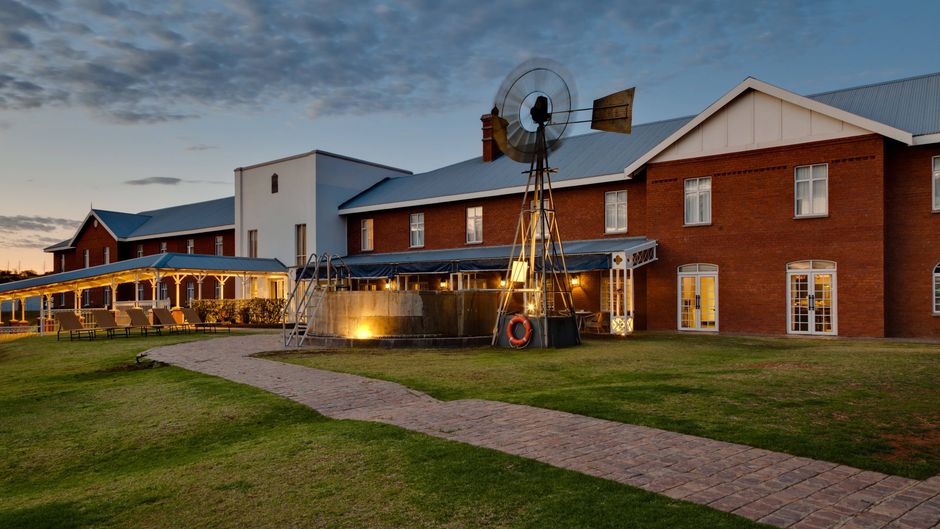 Protea Hotel Kimberley Exterior