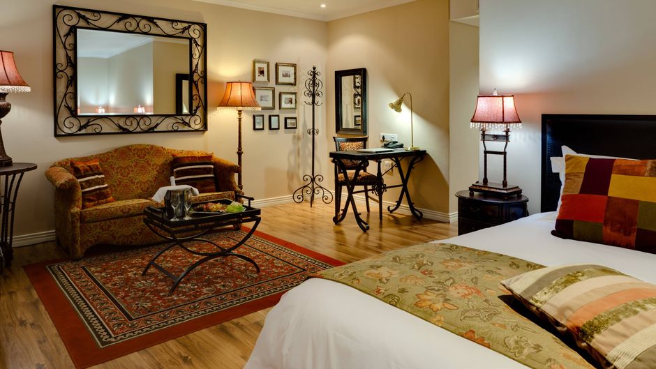 Protea Hotel Kimberley Suite