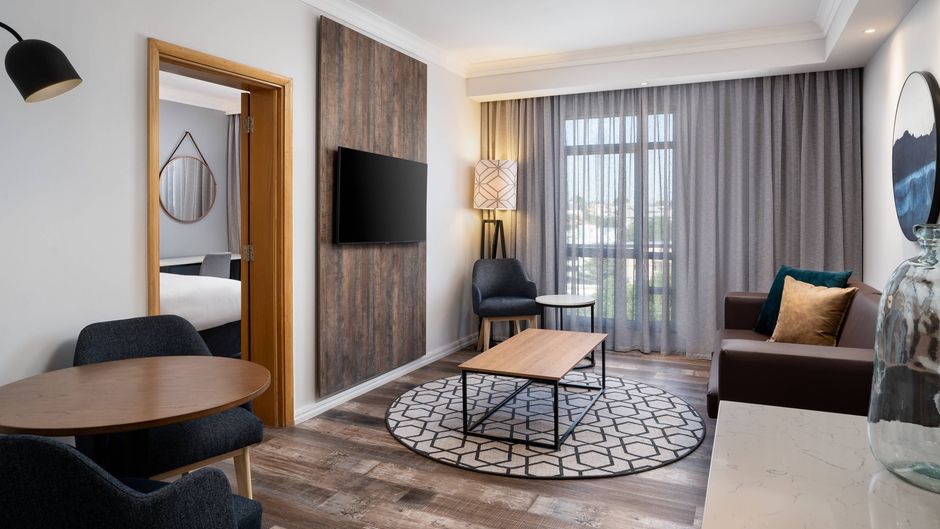 Protea Hotel Wanderers Suite