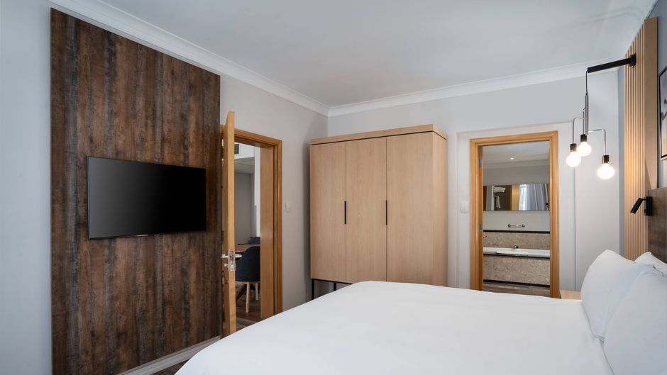 Protea Hotel Wanderers Suite