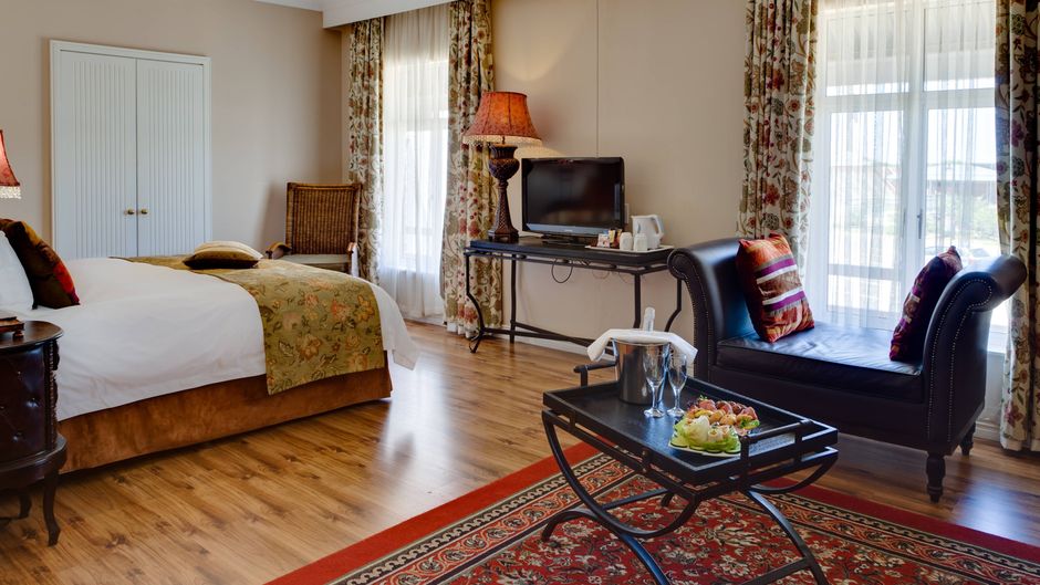 Protea Hotel Kimberley Suite
