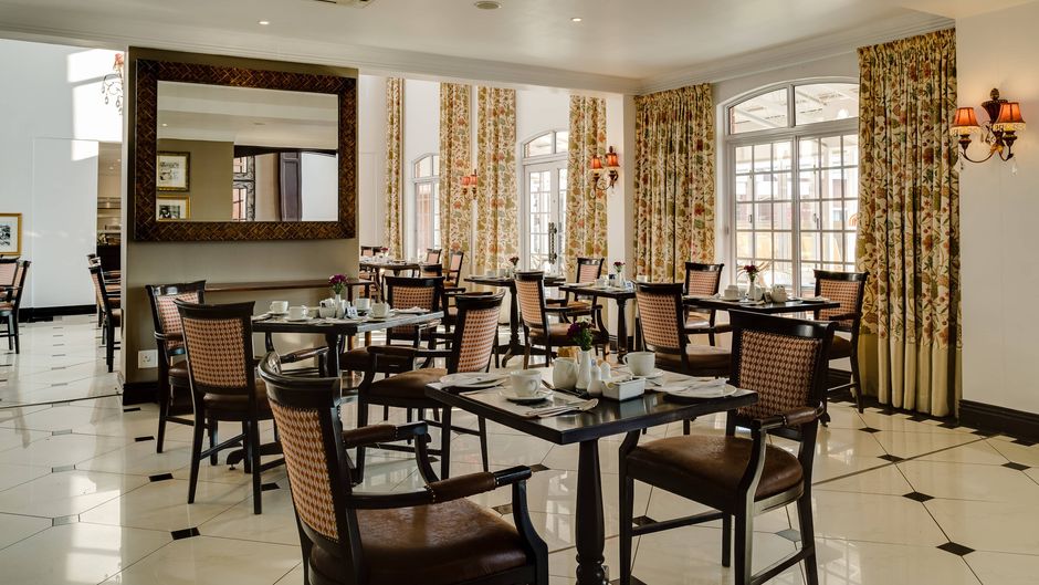 Protea Hotel Kimberley Restaurant