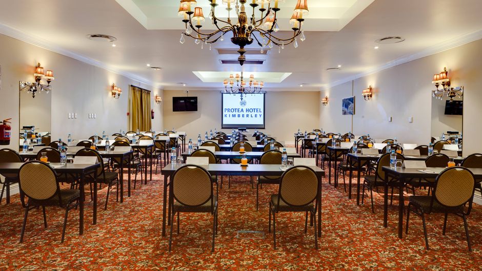 Protea Hotel Kimberley Meeting