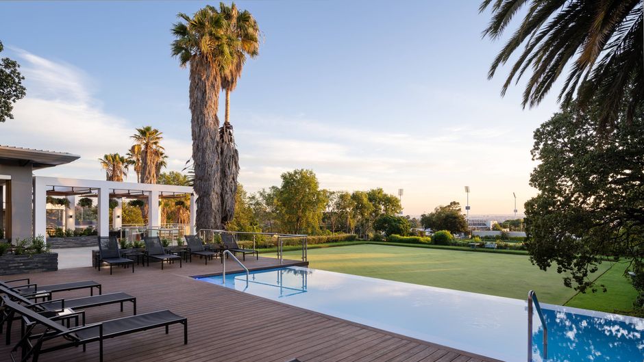 Protea Hotel Wanderers Pool
